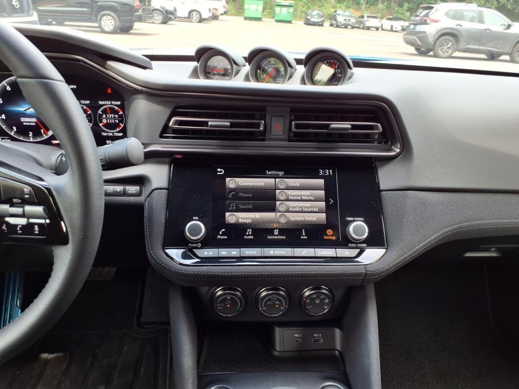 used 2024 Nissan Z car, priced at $41,996