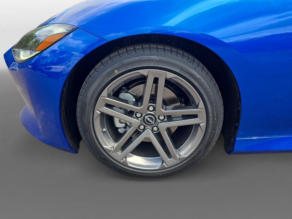 used 2024 Nissan Z car, priced at $41,996