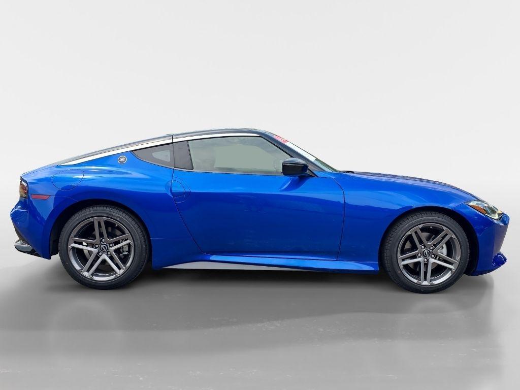 used 2024 Nissan Z car, priced at $41,996
