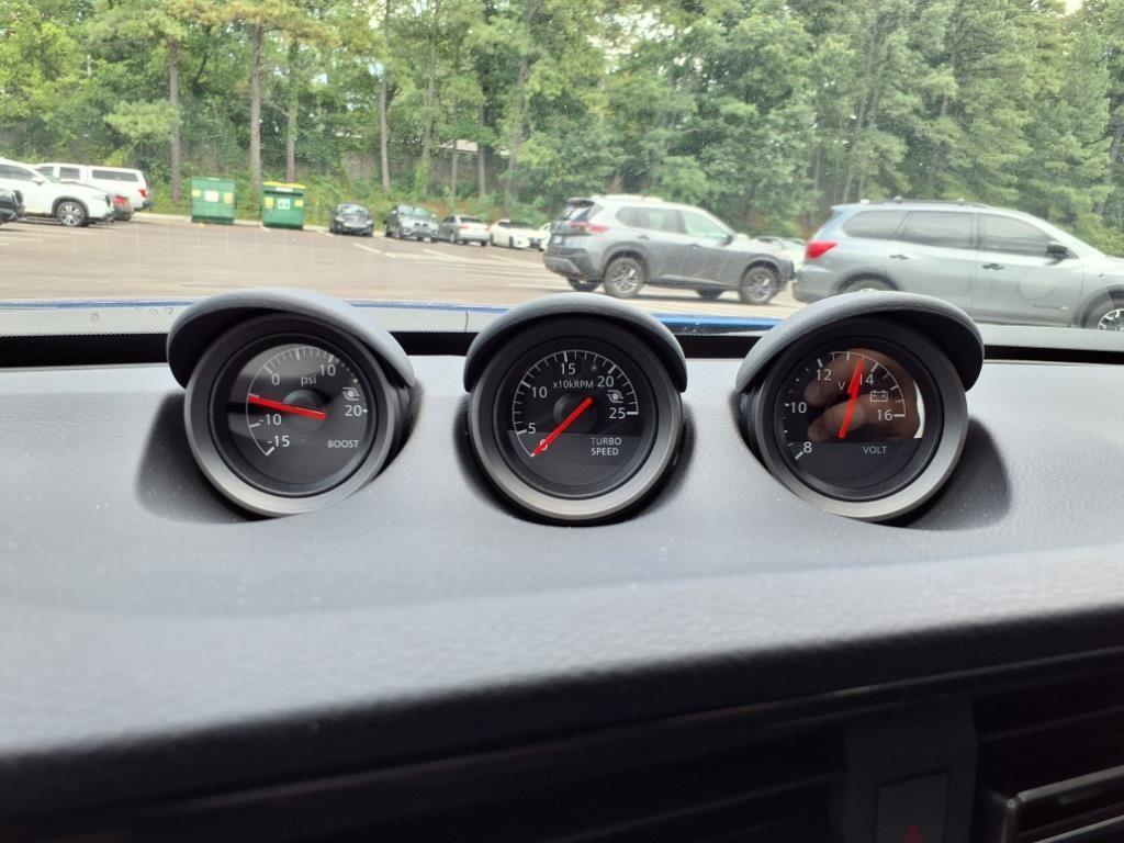 used 2024 Nissan Z car, priced at $41,996