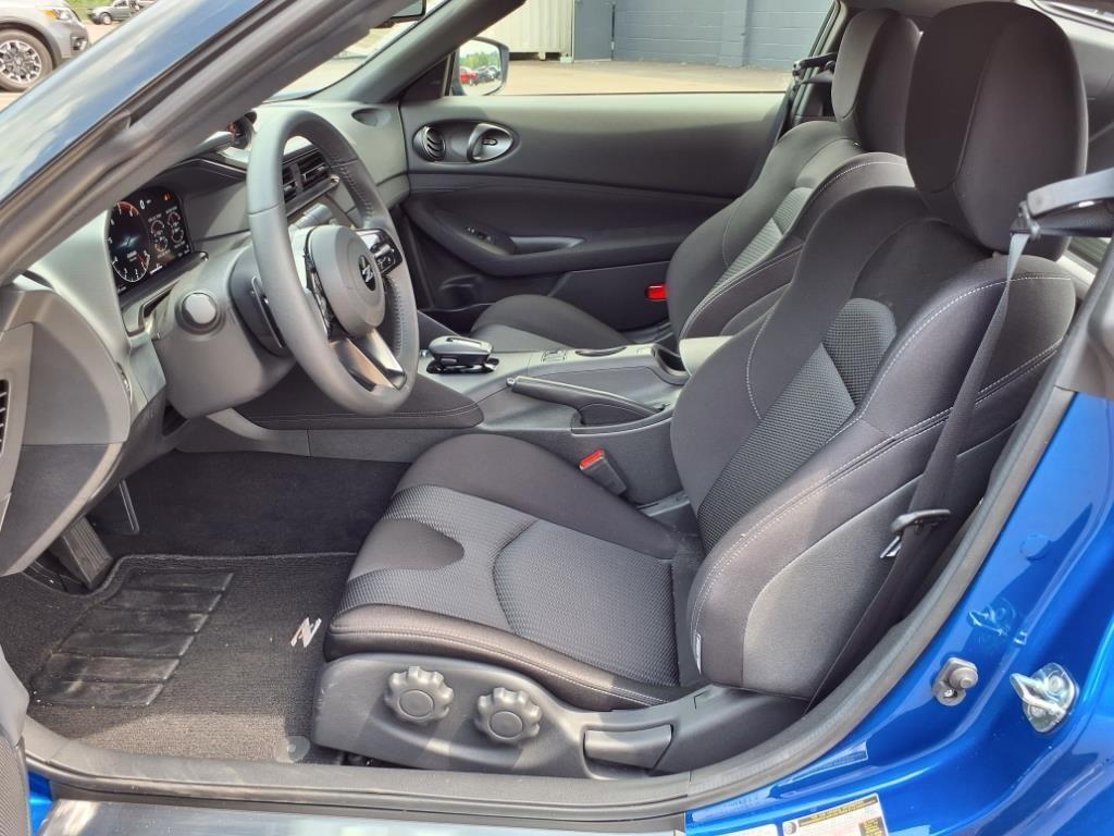 used 2024 Nissan Z car, priced at $41,996