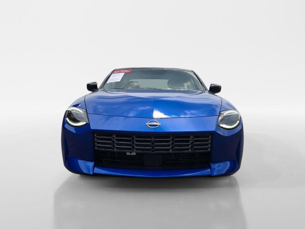 used 2024 Nissan Z car, priced at $41,996