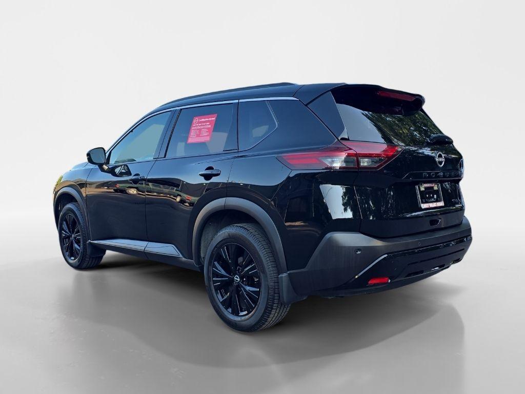 used 2023 Nissan Rogue car, priced at $26,994