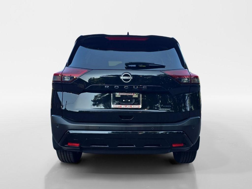 used 2023 Nissan Rogue car, priced at $26,994