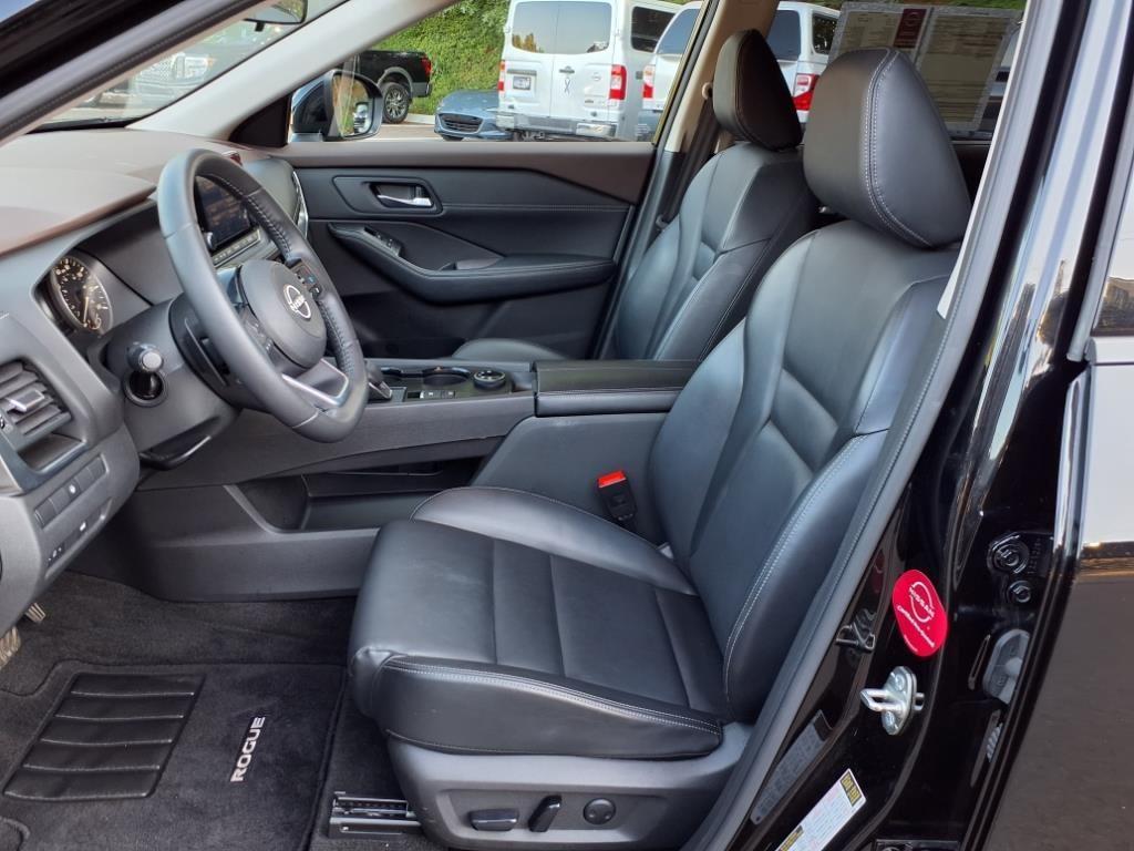 used 2023 Nissan Rogue car, priced at $26,994