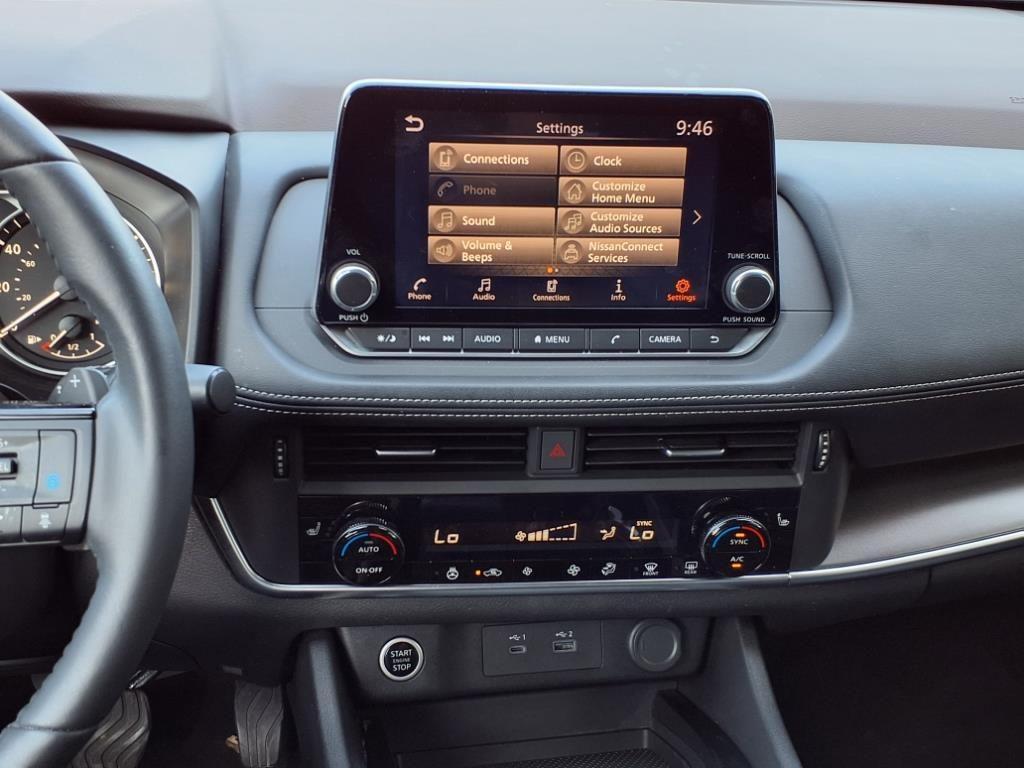 used 2023 Nissan Rogue car, priced at $26,994