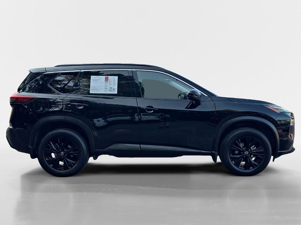 used 2023 Nissan Rogue car, priced at $26,994