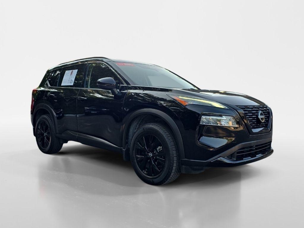 used 2023 Nissan Rogue car, priced at $26,994