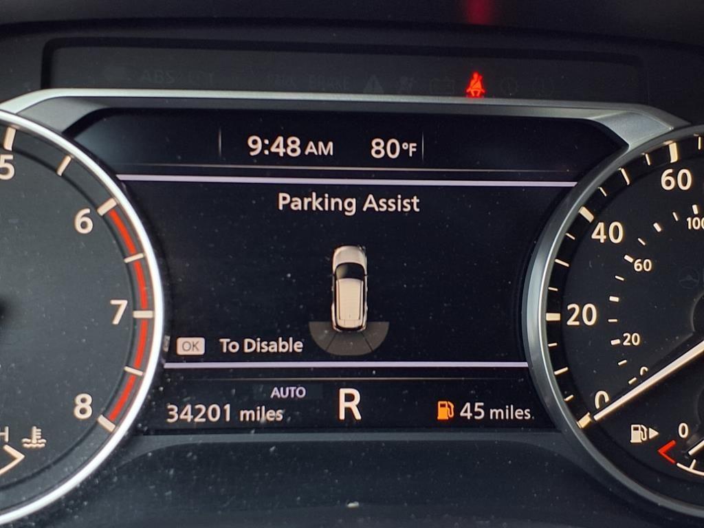 used 2023 Nissan Rogue car, priced at $26,994