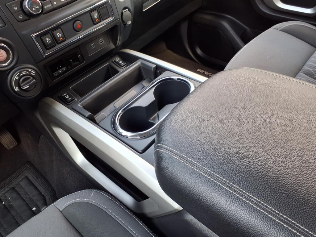 used 2024 Nissan Titan car, priced at $49,774