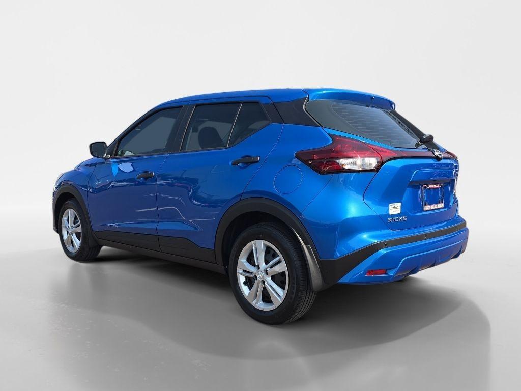 new 2025 Nissan Kicks Play car, priced at $22,434