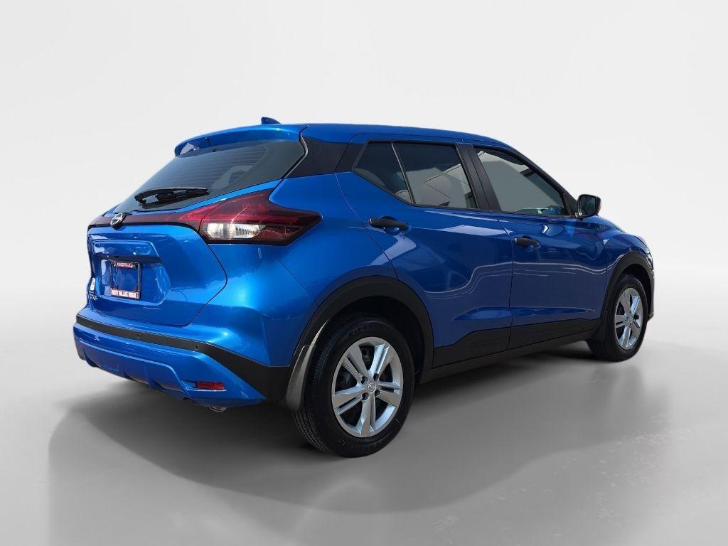 new 2025 Nissan Kicks Play car, priced at $22,434