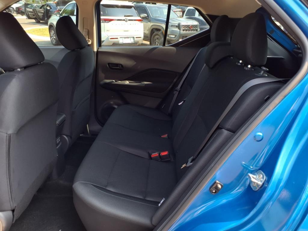 new 2025 Nissan Kicks Play car, priced at $22,434