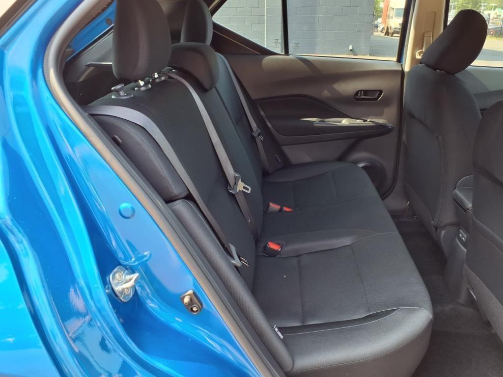 new 2025 Nissan Kicks Play car, priced at $22,434