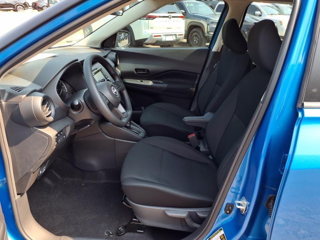 new 2025 Nissan Kicks Play car, priced at $22,434