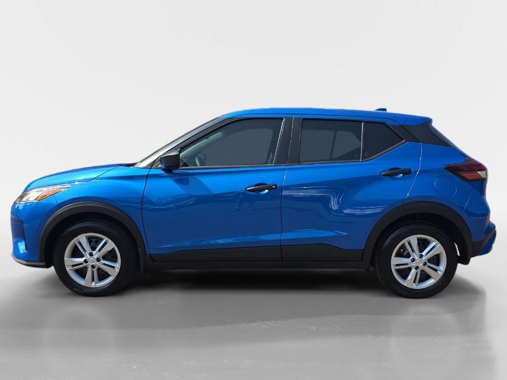 new 2025 Nissan Kicks Play car, priced at $22,434