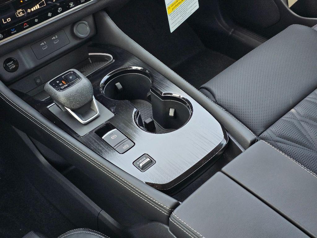 new 2025 Nissan Rogue car, priced at $41,239
