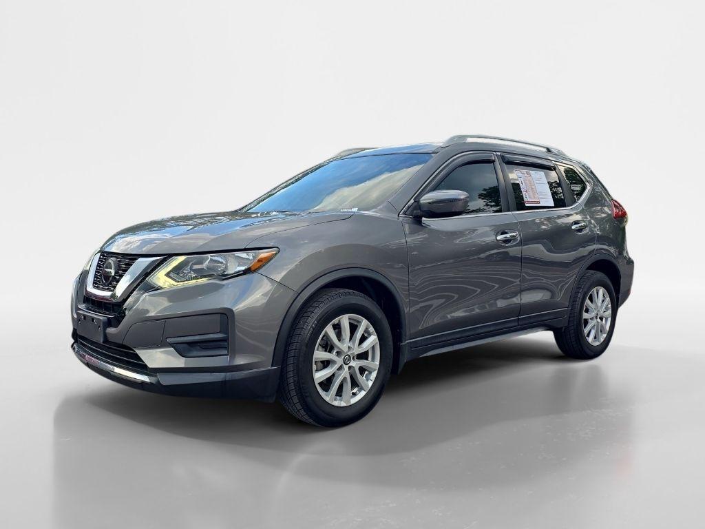 used 2019 Nissan Rogue car, priced at $17,944