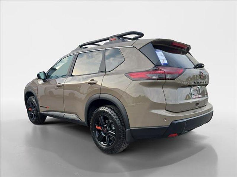 new 2025 Nissan Rogue car, priced at $36,725