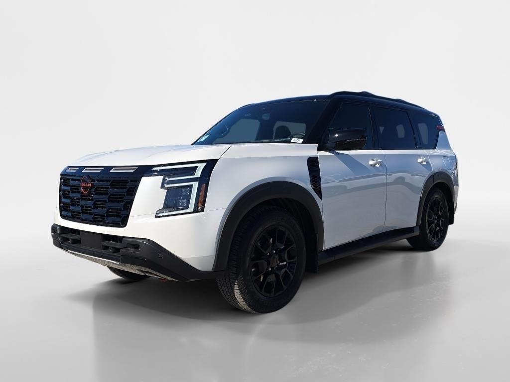 new 2025 Nissan Armada car