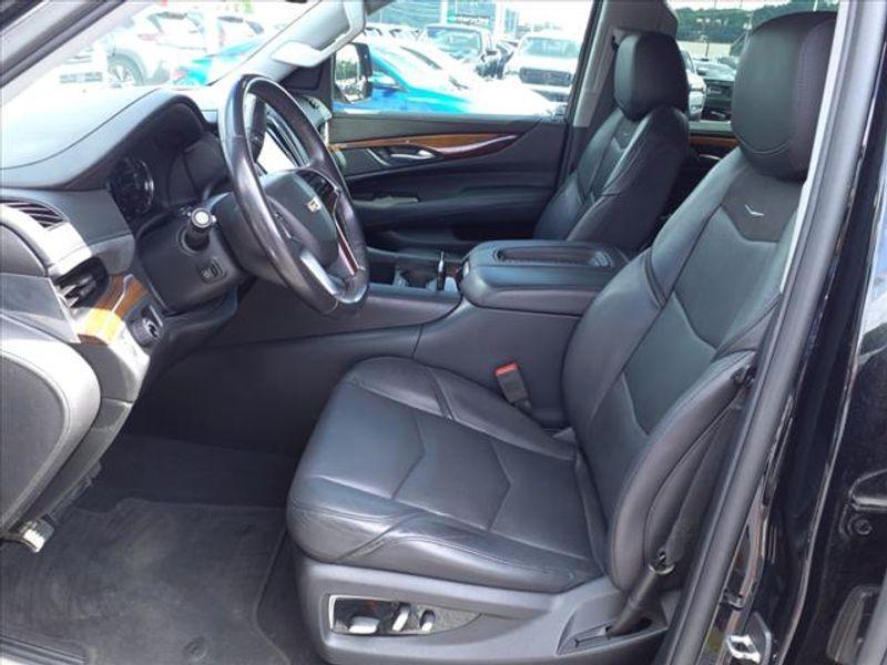 used 2018 Cadillac Escalade car, priced at $32,997