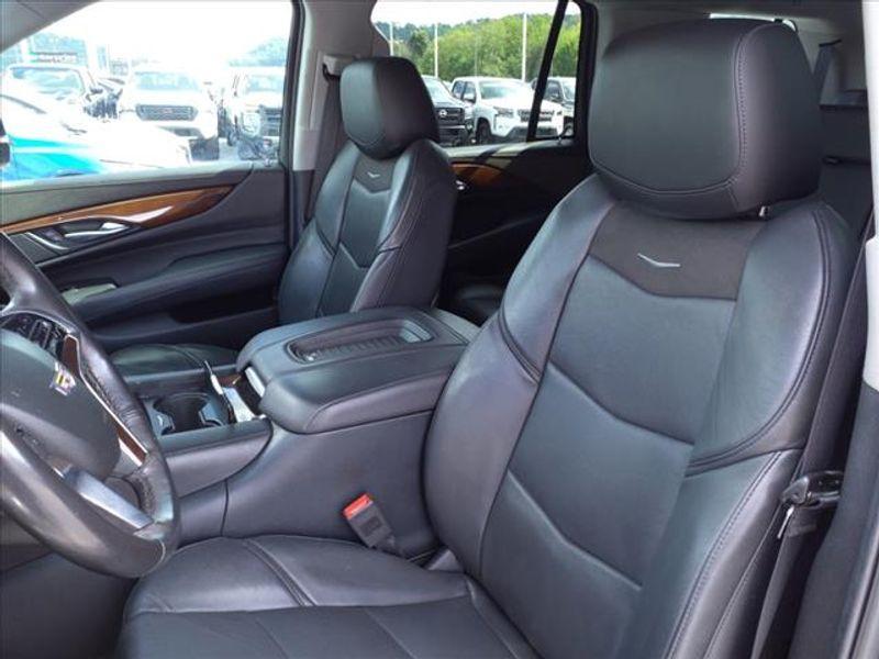 used 2018 Cadillac Escalade car, priced at $32,997