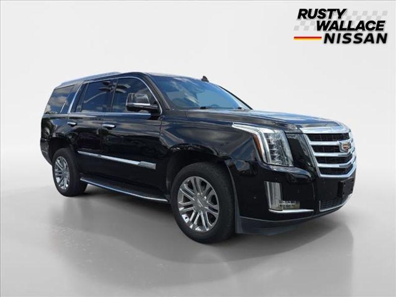 used 2018 Cadillac Escalade car, priced at $32,997