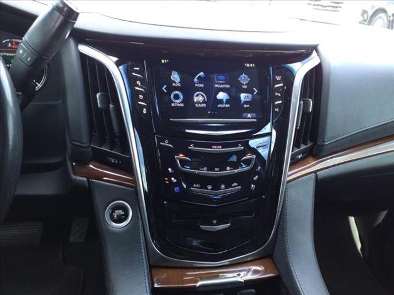 used 2018 Cadillac Escalade car, priced at $32,997