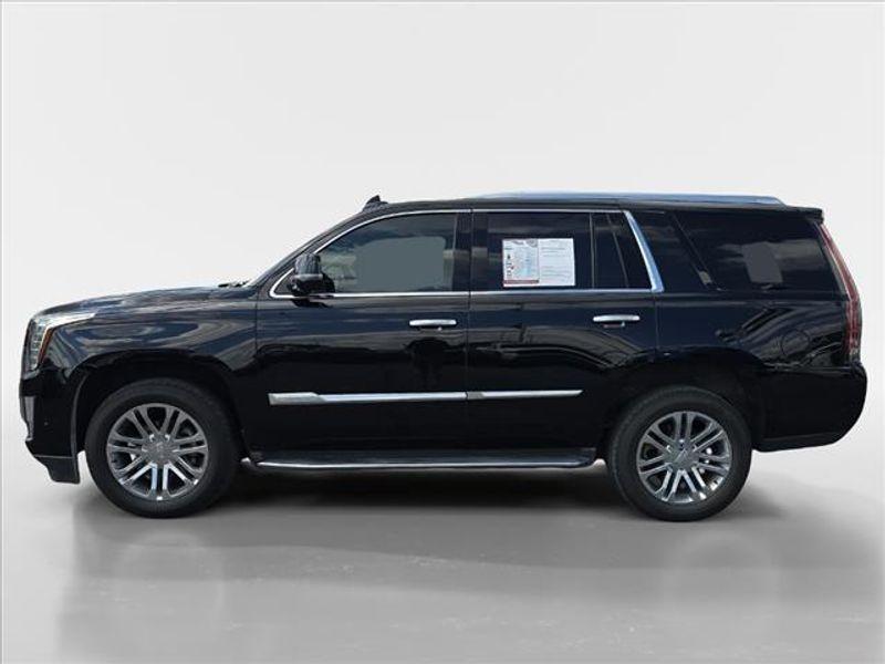 used 2018 Cadillac Escalade car, priced at $32,997