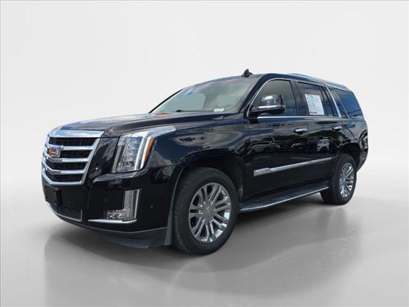 used 2018 Cadillac Escalade car, priced at $32,997