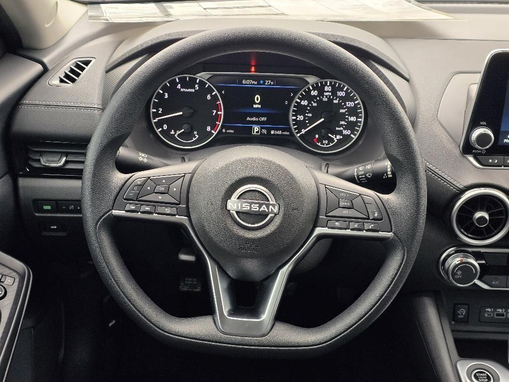 new 2025 Nissan Sentra car, priced at $21,534