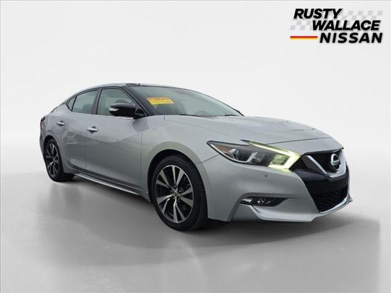 used 2016 Nissan Maxima car, priced at $14,866