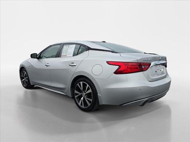 used 2016 Nissan Maxima car, priced at $13,997