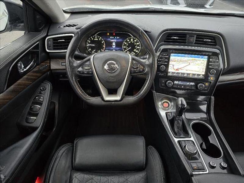 used 2016 Nissan Maxima car, priced at $13,997