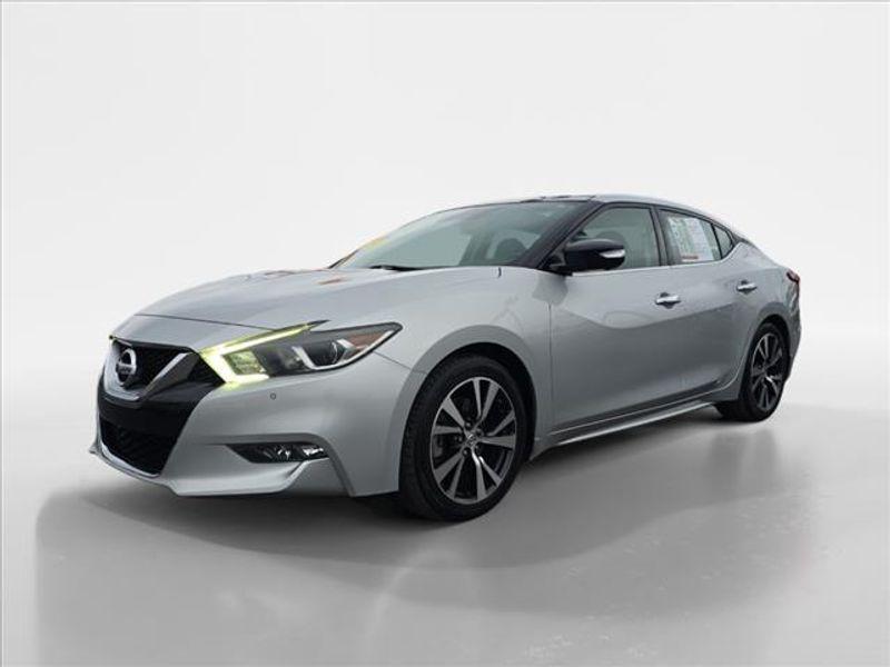 used 2016 Nissan Maxima car, priced at $13,997