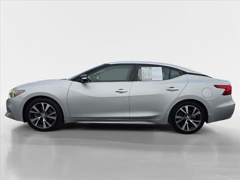 used 2016 Nissan Maxima car, priced at $13,997