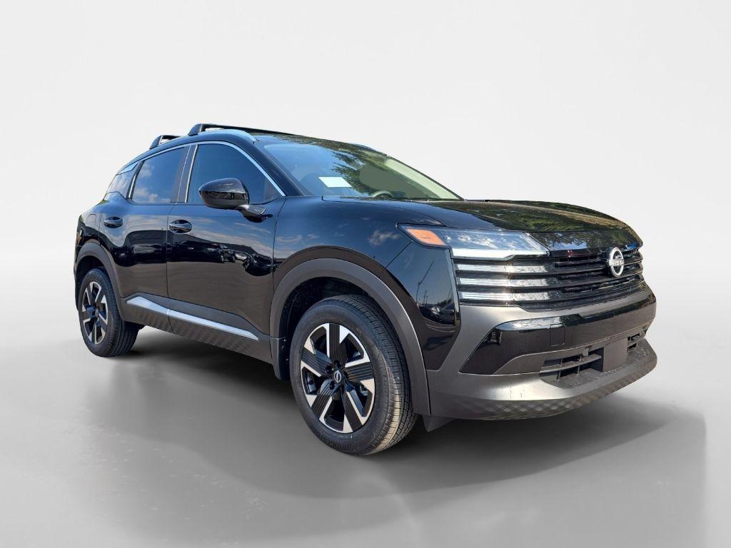 new 2026 Nissan Kicks car, priced at $30,052