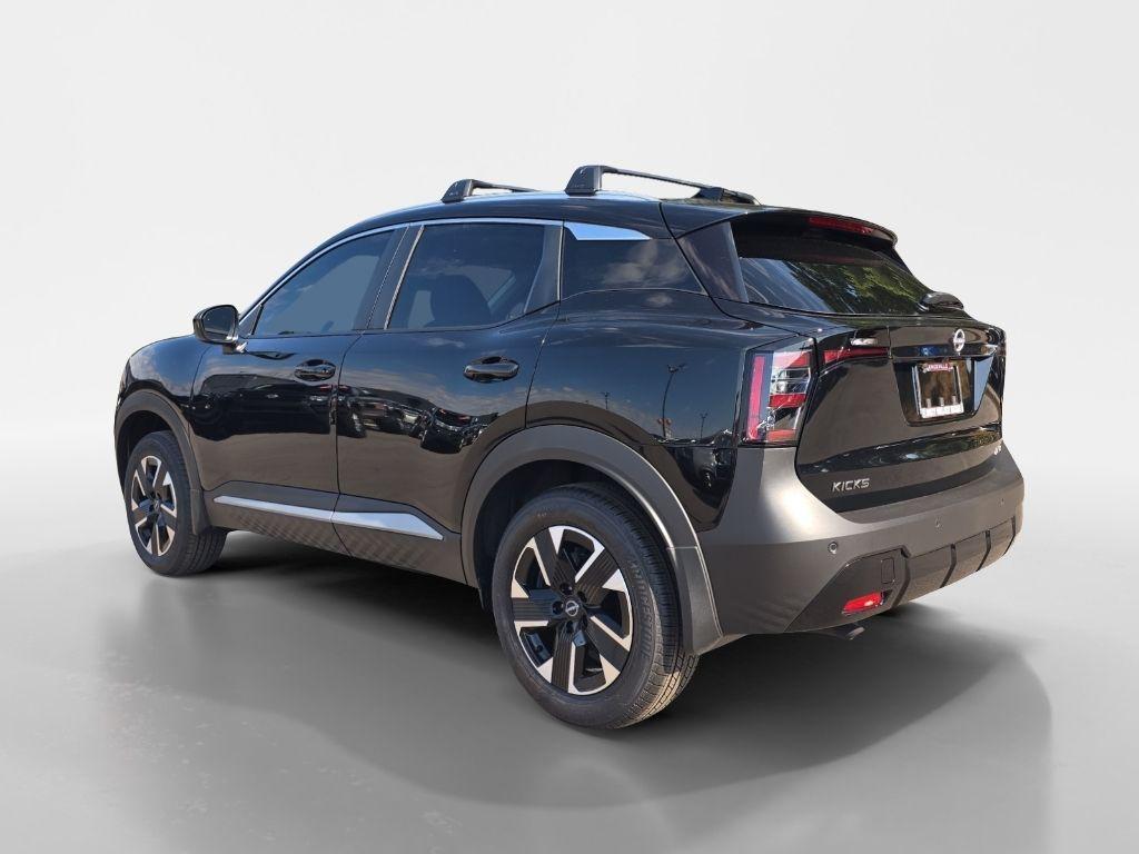 new 2026 Nissan Kicks car, priced at $30,052