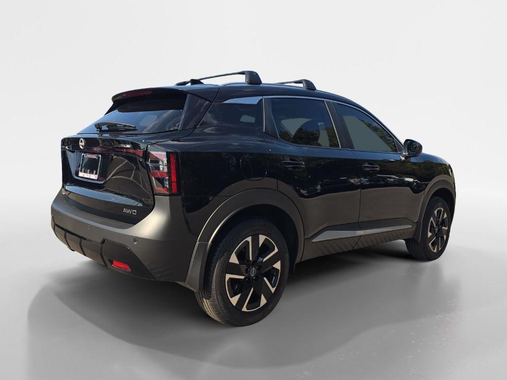 new 2026 Nissan Kicks car, priced at $30,052
