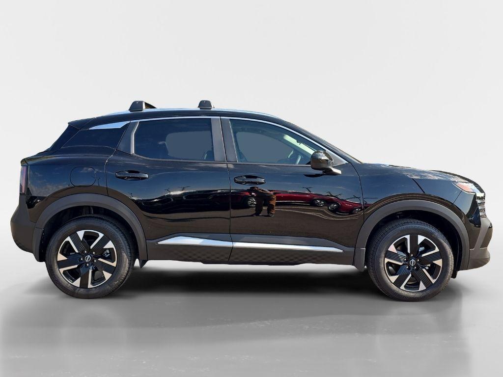 new 2026 Nissan Kicks car, priced at $30,052