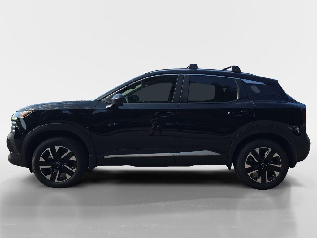 new 2026 Nissan Kicks car, priced at $30,052