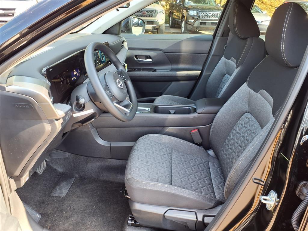 new 2026 Nissan Kicks car, priced at $30,052