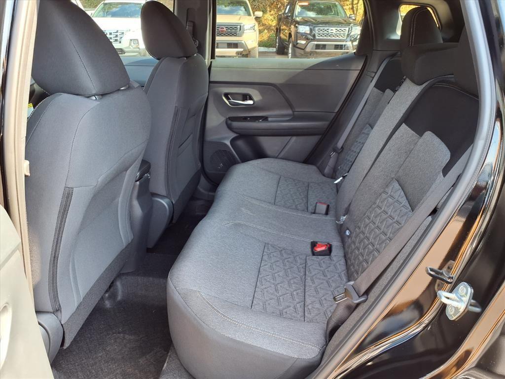 new 2026 Nissan Kicks car, priced at $30,052