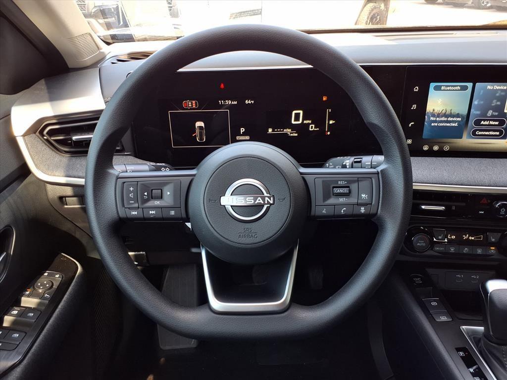 new 2026 Nissan Kicks car, priced at $30,052