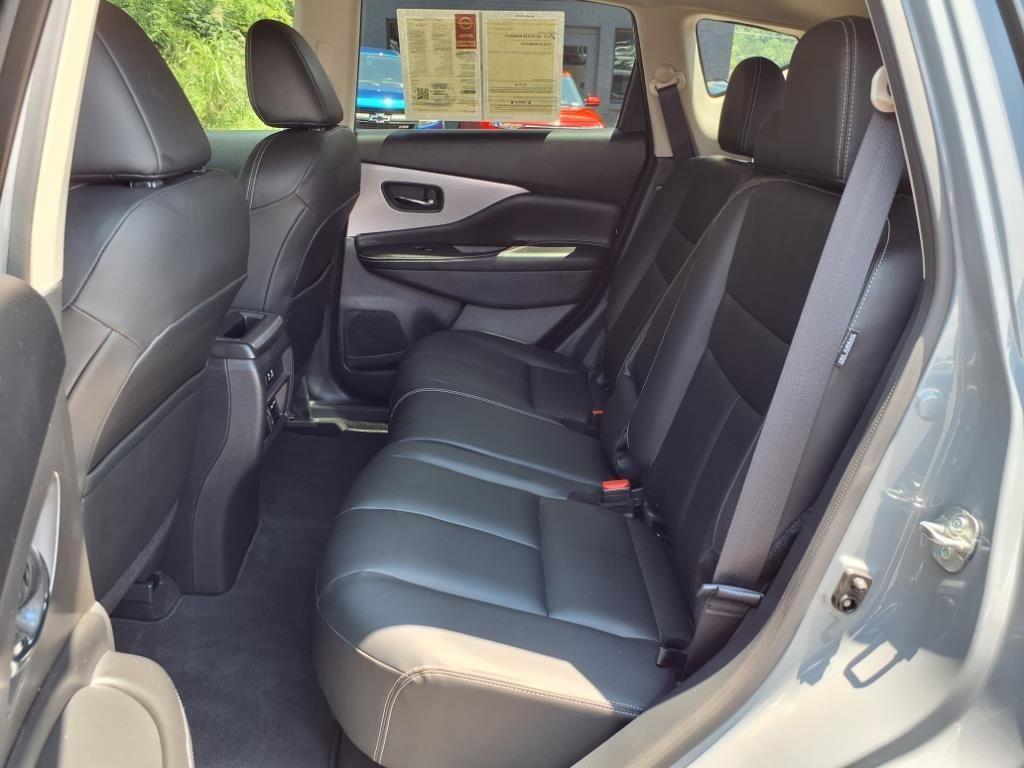 used 2024 Nissan Murano car, priced at $32,773