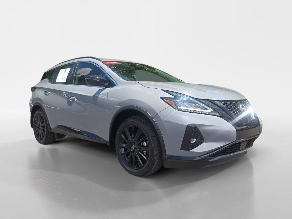 used 2024 Nissan Murano car, priced at $32,773