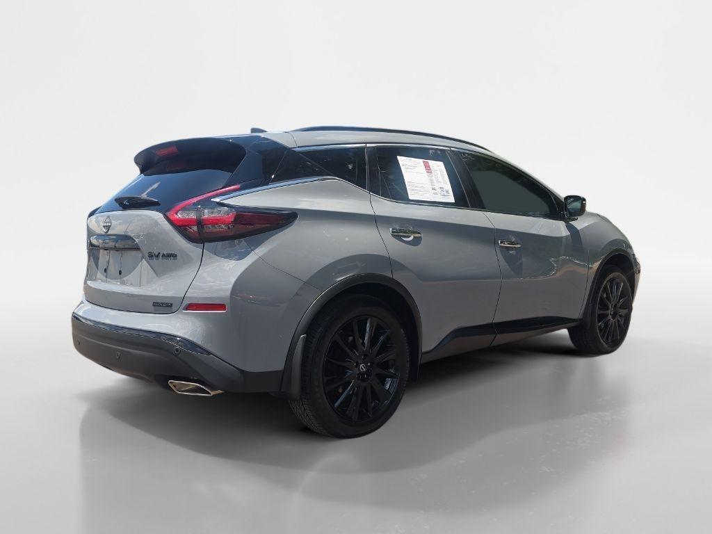 used 2024 Nissan Murano car, priced at $32,773