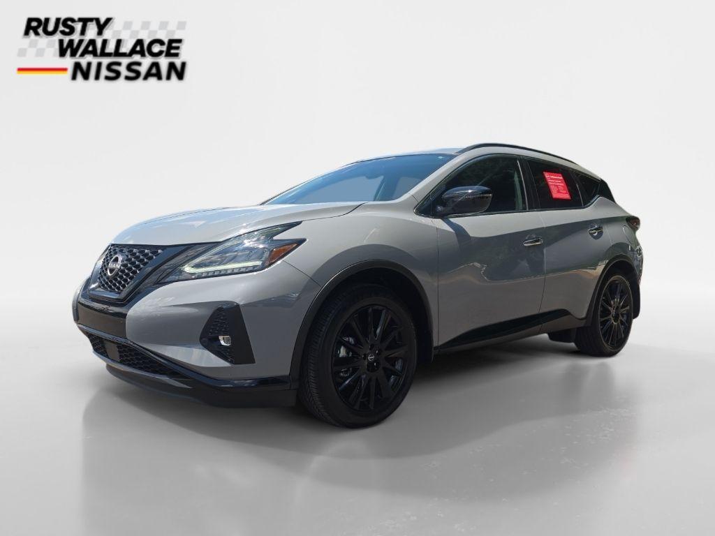used 2024 Nissan Murano car, priced at $32,773