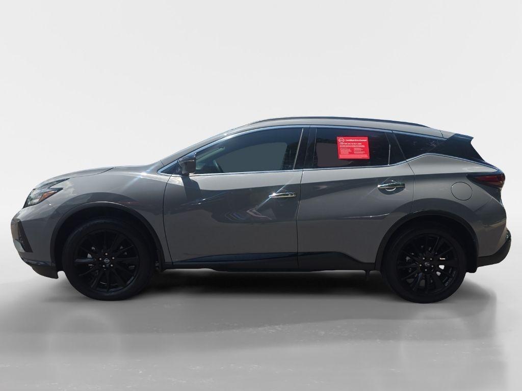 used 2024 Nissan Murano car, priced at $32,773