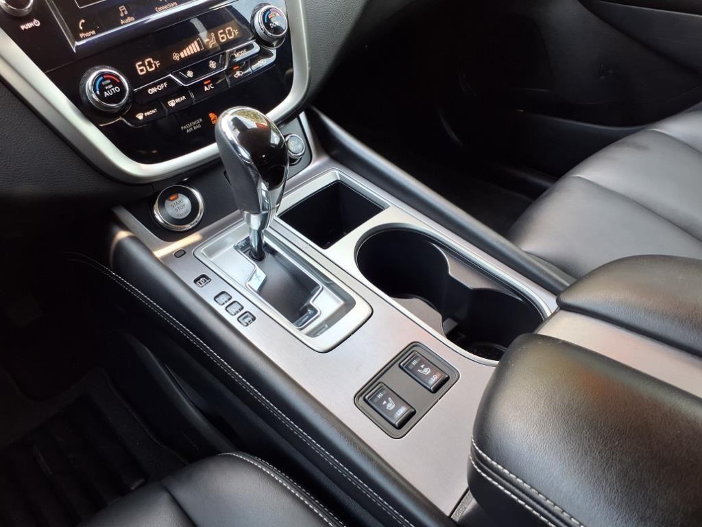 used 2024 Nissan Murano car, priced at $32,773